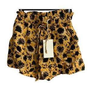 Ulla Johnson Zinnia Bijou shorts -Zinnia - Brand New with Tags - Size P